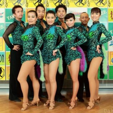 Salsa Costumes 2012